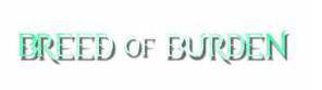 logo Breed Of Burden
